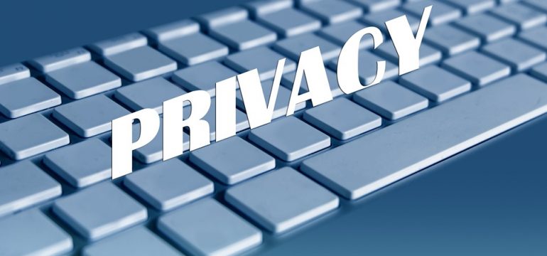 protection des données personnelles